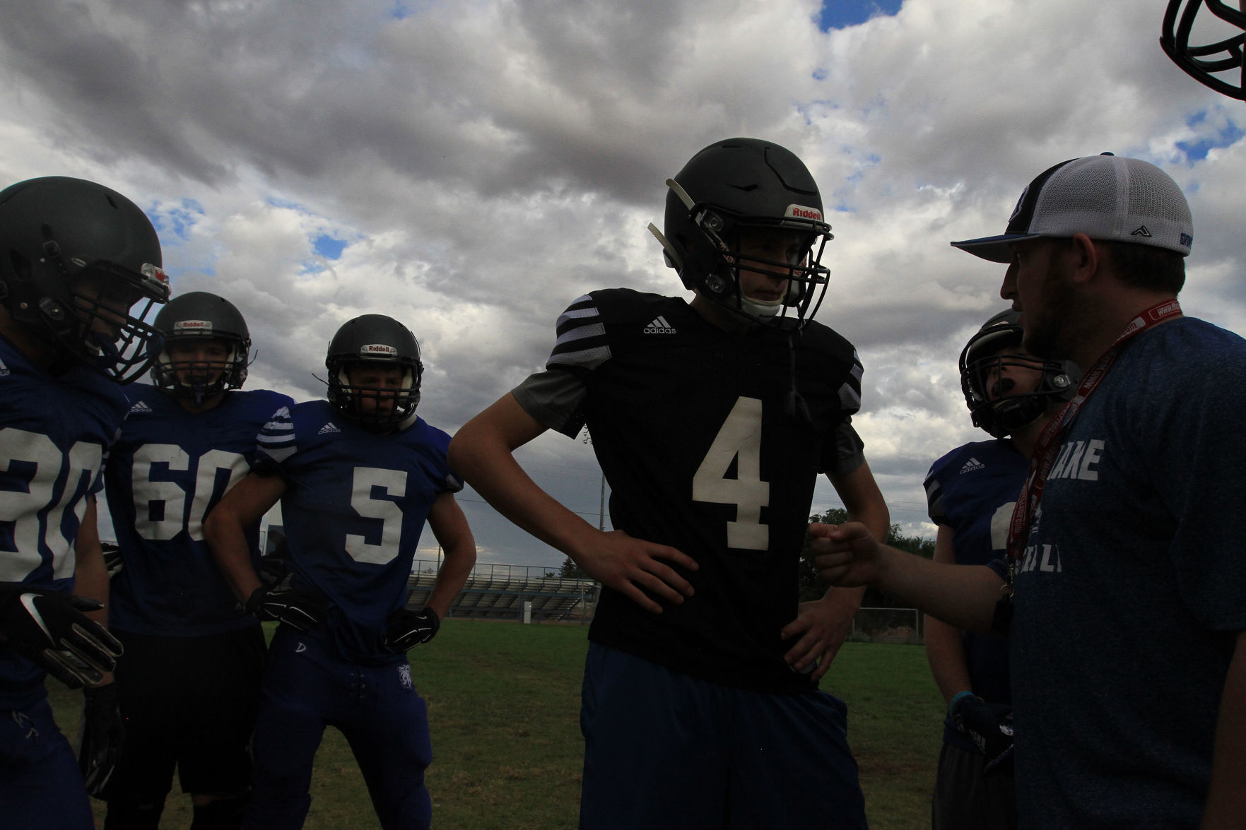 Lobos prepare for road opener